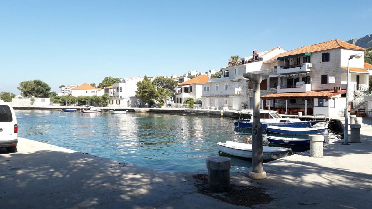 Apartmani Zilic Dugi Rat Kültér fotó