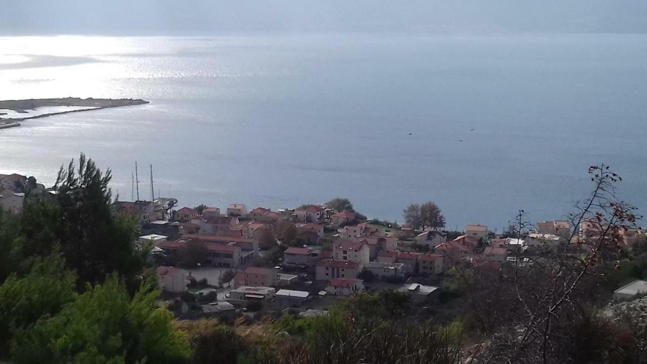 Apartmani Zilic Dugi Rat Kültér fotó